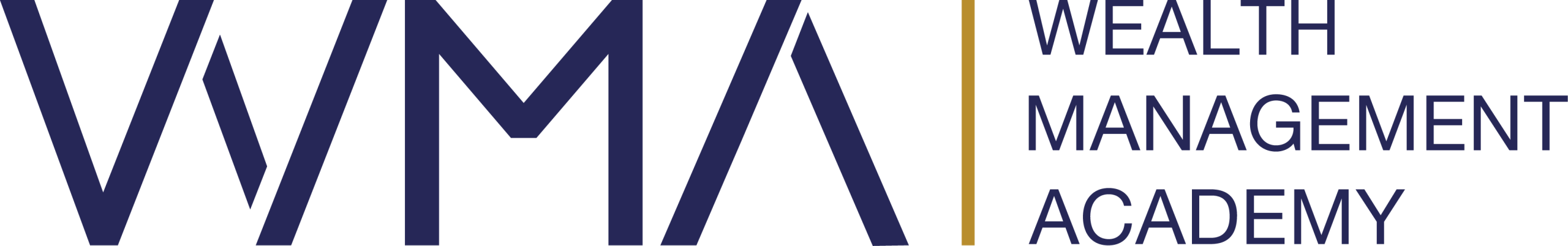 WMA LOGO BLUE GOLD